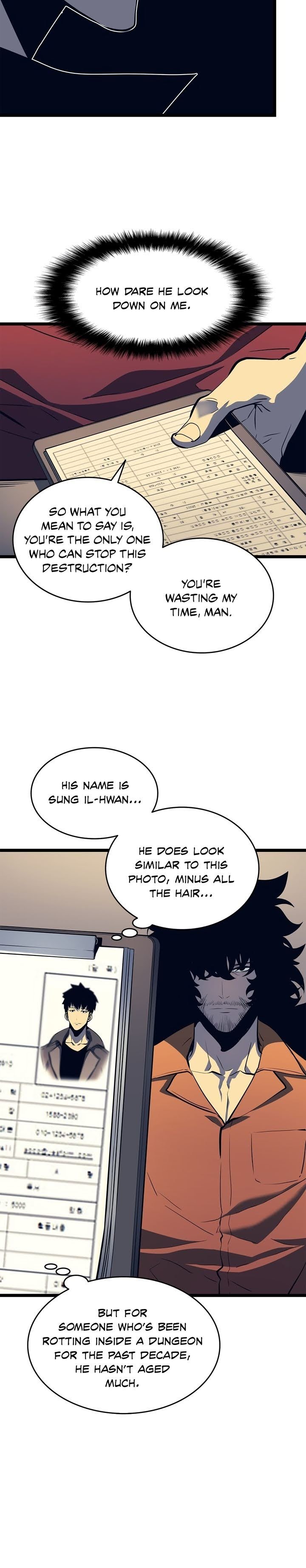 Read Solo Leveling ENGLISH Manga Online