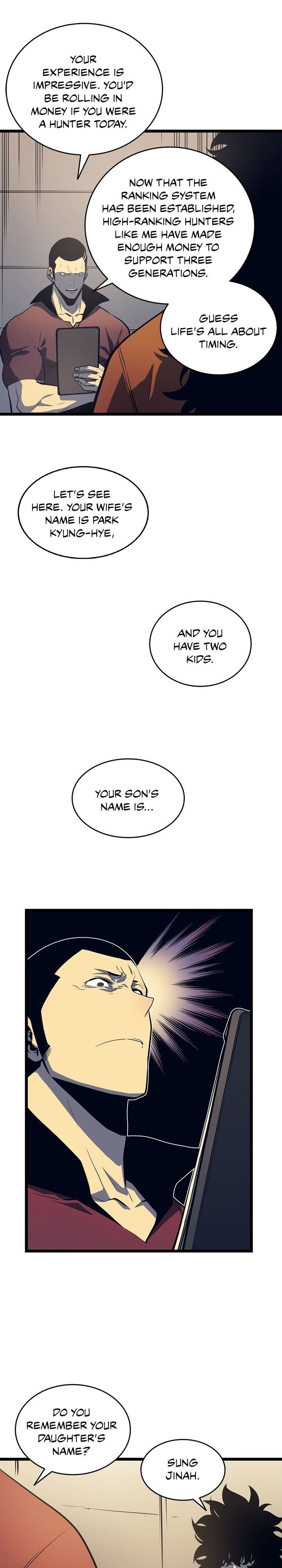 Read Solo Leveling ENGLISH Manga Online