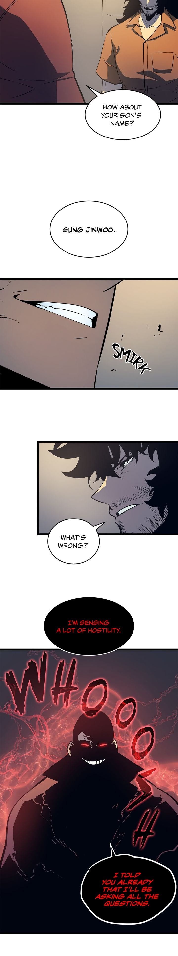 Read Solo Leveling ENGLISH Manga Online