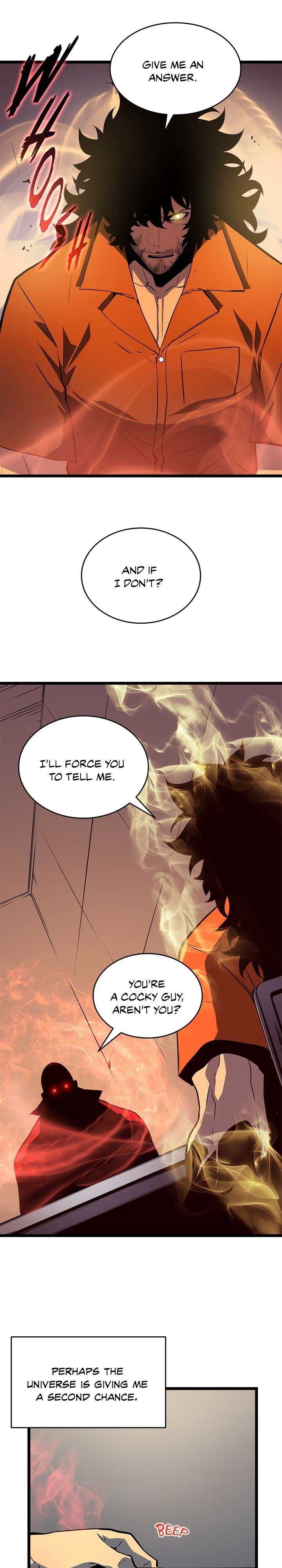 Read Solo Leveling ENGLISH Manga Online