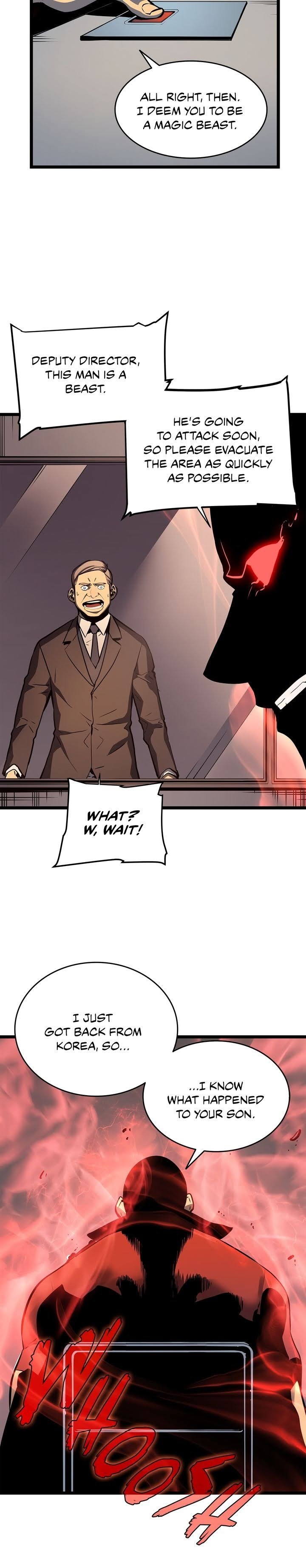 Read Solo Leveling ENGLISH Manga Online