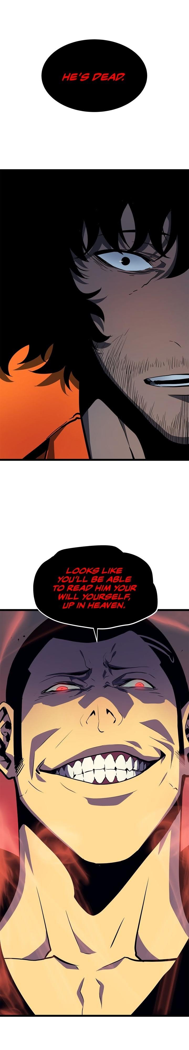 Read Solo Leveling ENGLISH Manga Online