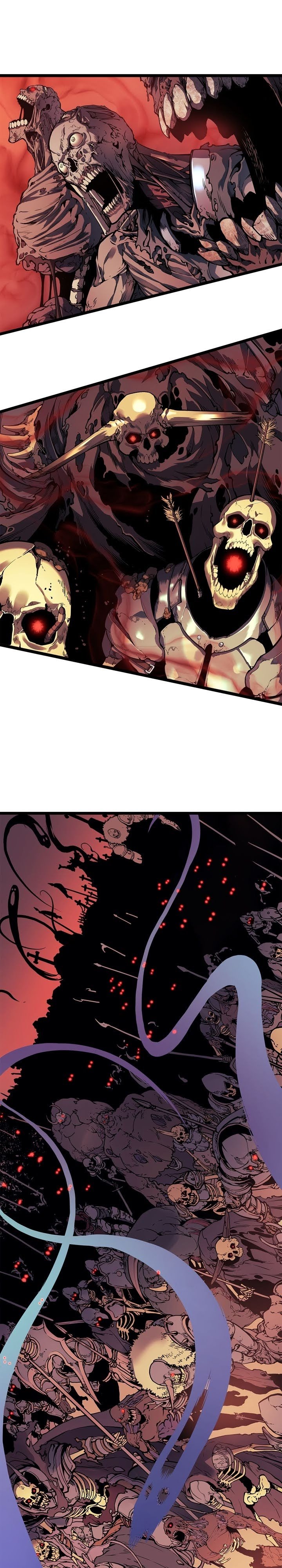 Read Solo Leveling ENGLISH Manga Online