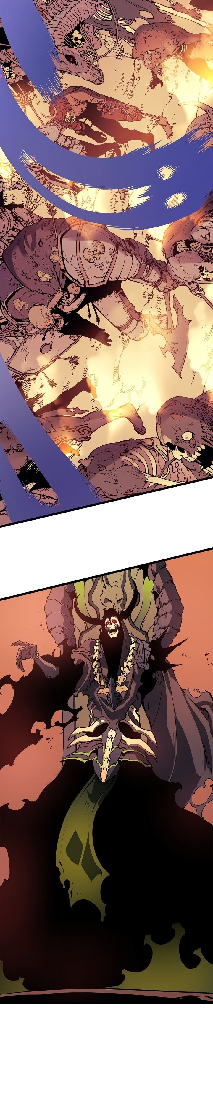 Read Solo Leveling ENGLISH Manga Online