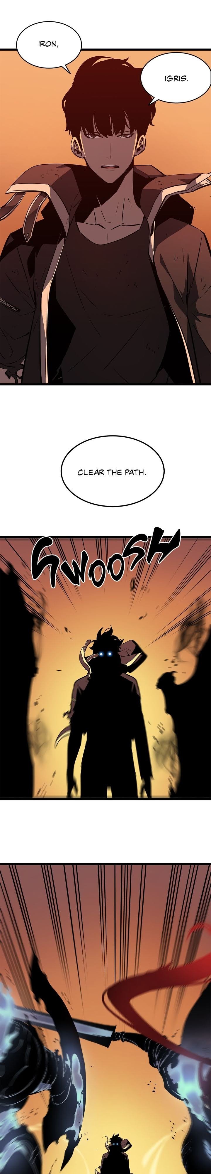 Read Solo Leveling ENGLISH Manga Online