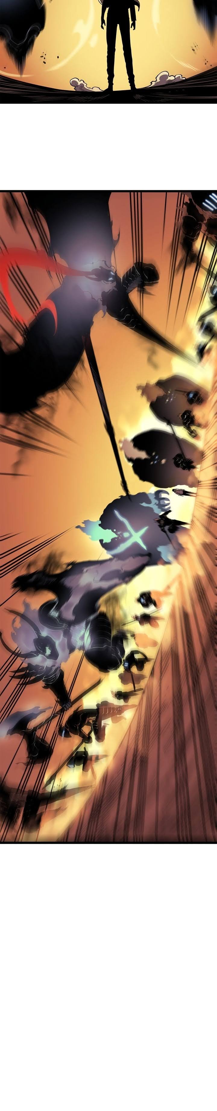 Read Solo Leveling ENGLISH Manga Online