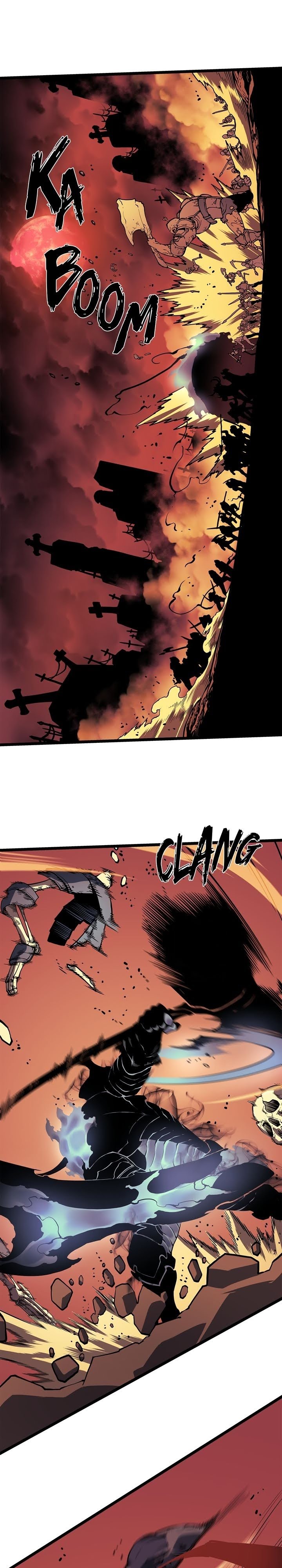 Read Solo Leveling ENGLISH Manga Online