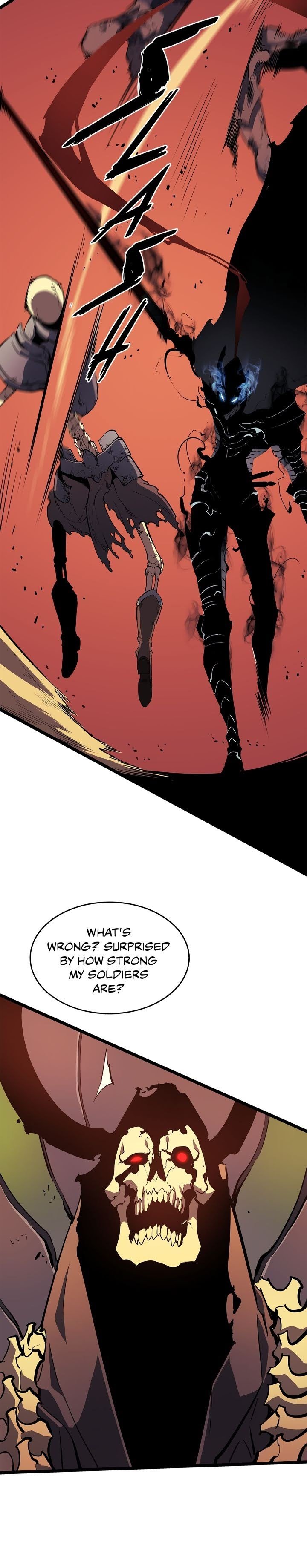 Read Solo Leveling ENGLISH Manga Online