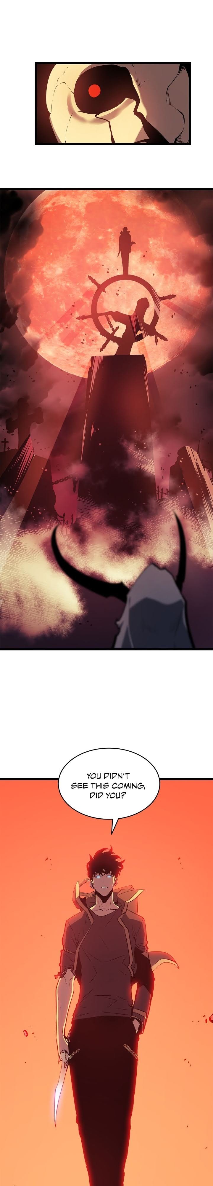 Read Solo Leveling ENGLISH Manga Online