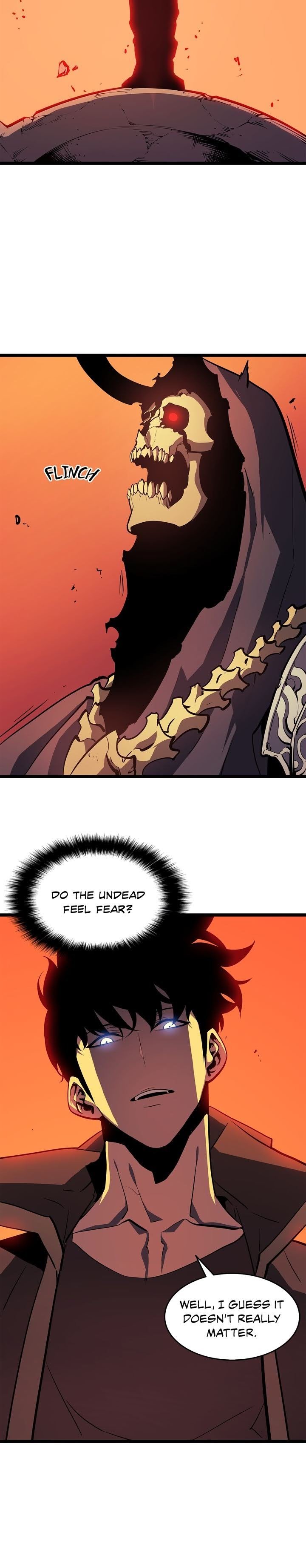 Read Solo Leveling ENGLISH Manga Online