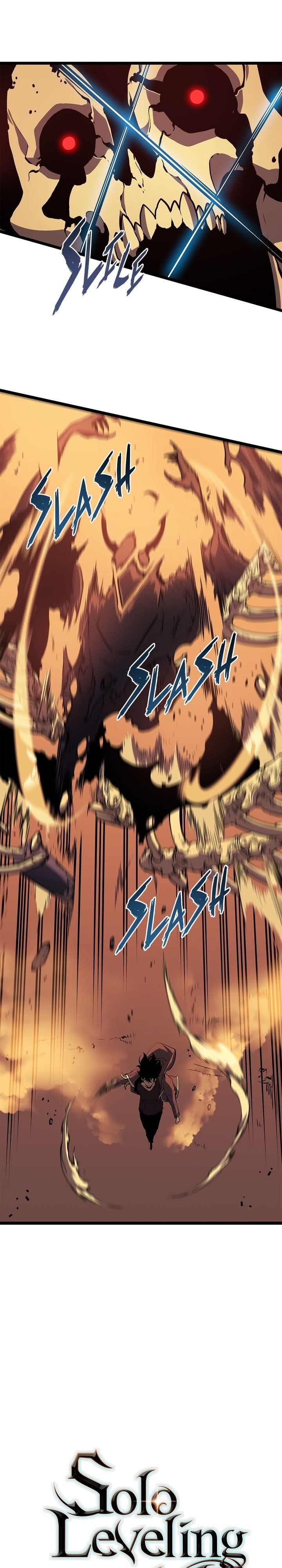 Read Solo Leveling ENGLISH Manga Online