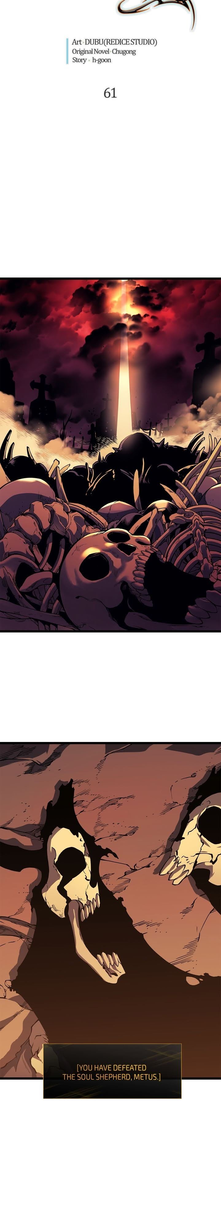 Read Solo Leveling ENGLISH Manga Online