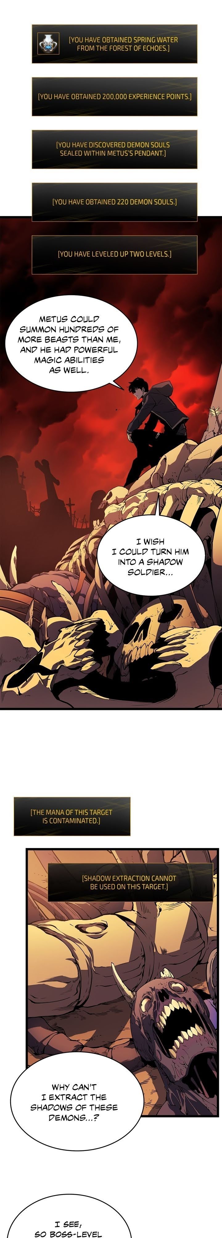 Read Solo Leveling ENGLISH Manga Online