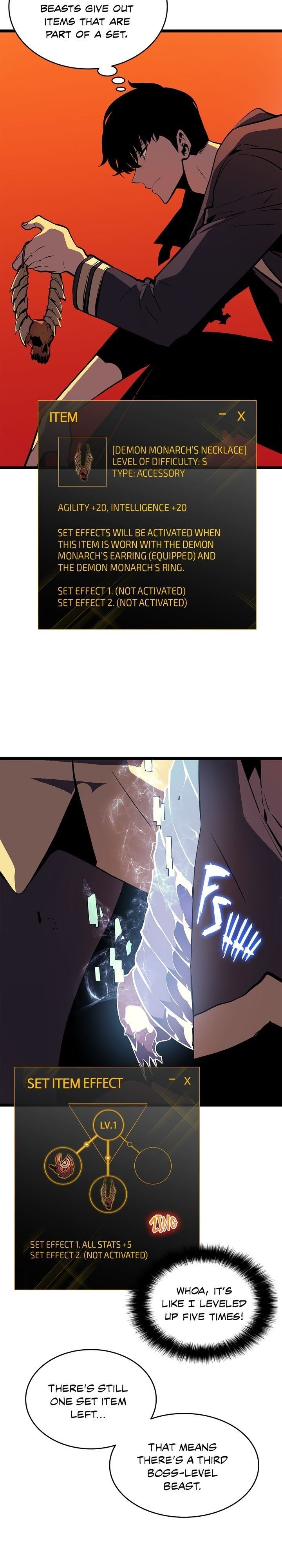 Read Solo Leveling ENGLISH Manga Online