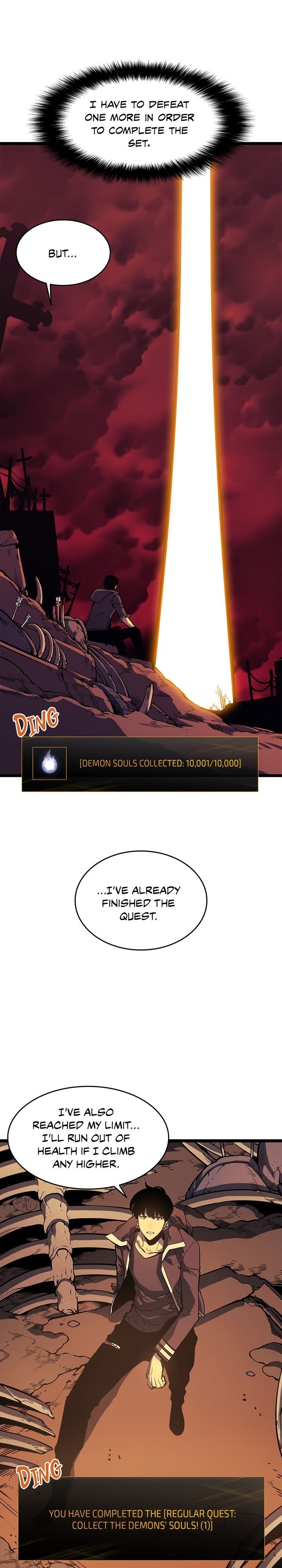 Read Solo Leveling ENGLISH Manga Online