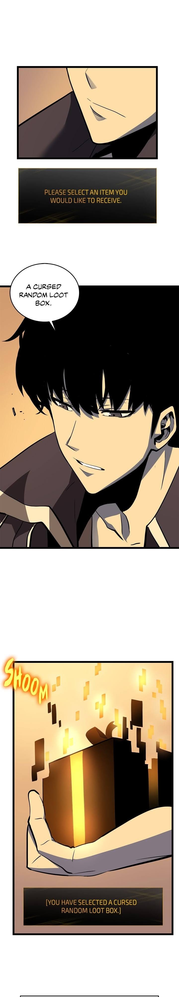 Read Solo Leveling ENGLISH Manga Online