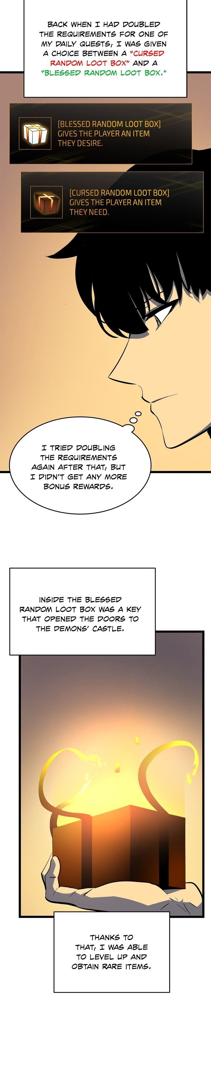 Read Solo Leveling ENGLISH Manga Online