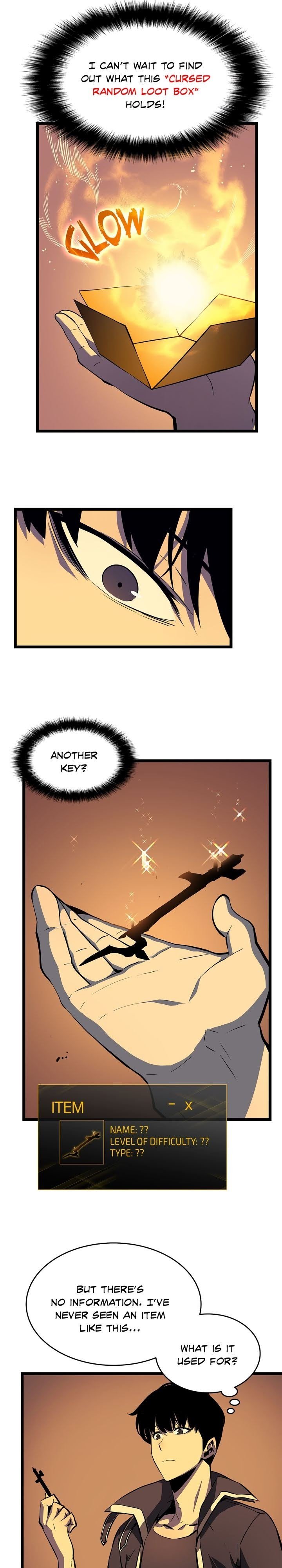 Read Solo Leveling ENGLISH Manga Online