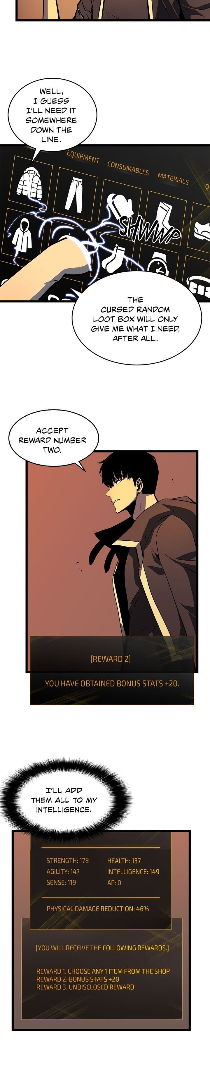 Read Solo Leveling ENGLISH Manga Online