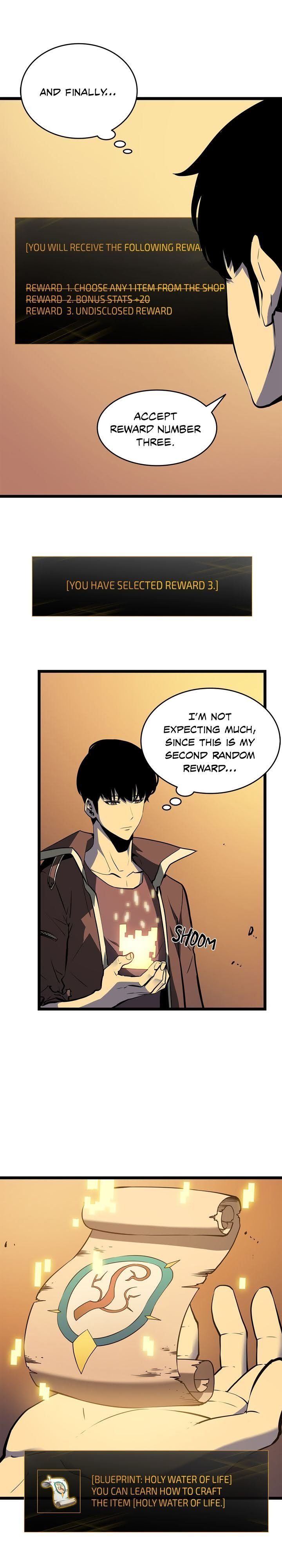 Read Solo Leveling ENGLISH Manga Online