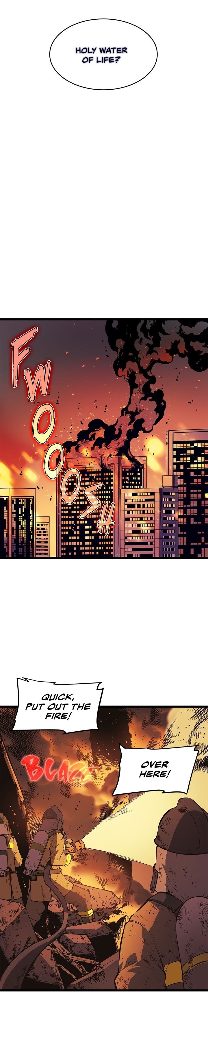 Read Solo Leveling ENGLISH Manga Online