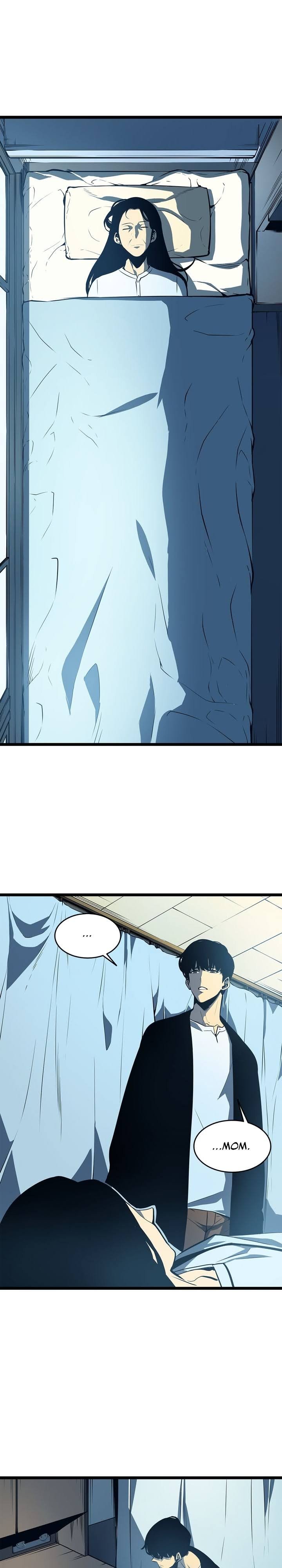 Read Solo Leveling ENGLISH Manga Online