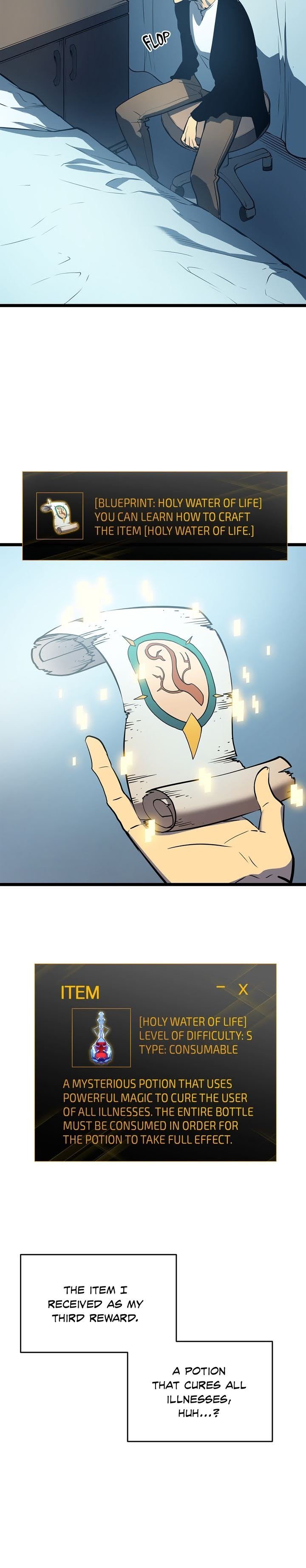 Read Solo Leveling ENGLISH Manga Online