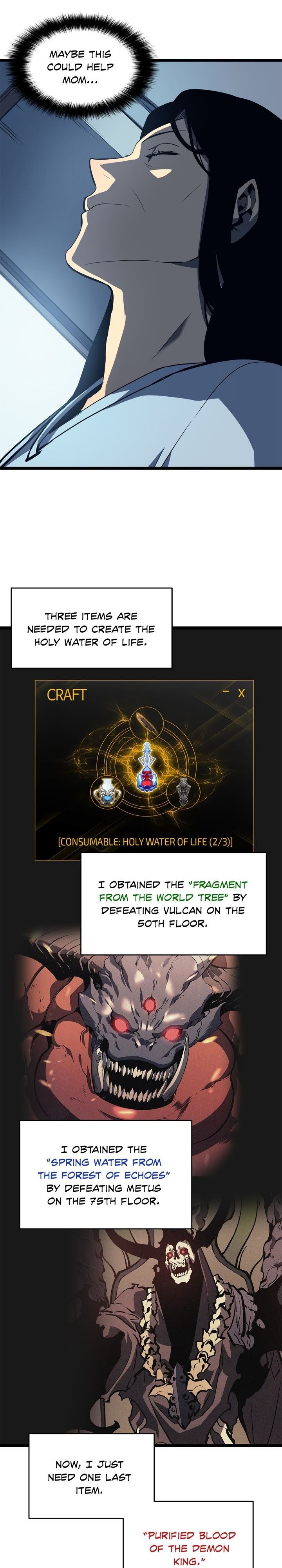 Read Solo Leveling ENGLISH Manga Online