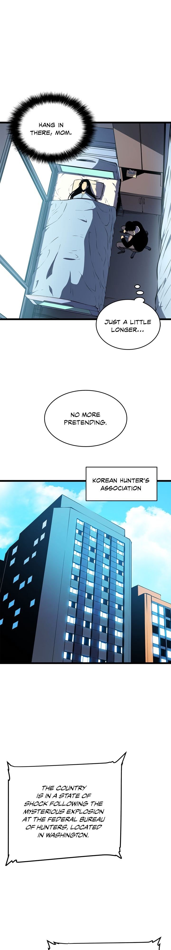 Read Solo Leveling ENGLISH Manga Online