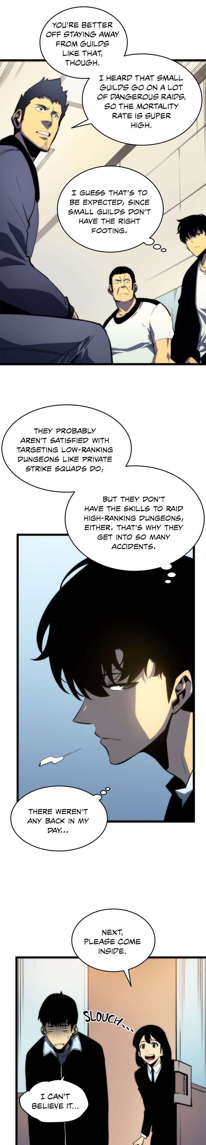 Read Solo Leveling ENGLISH Manga Online