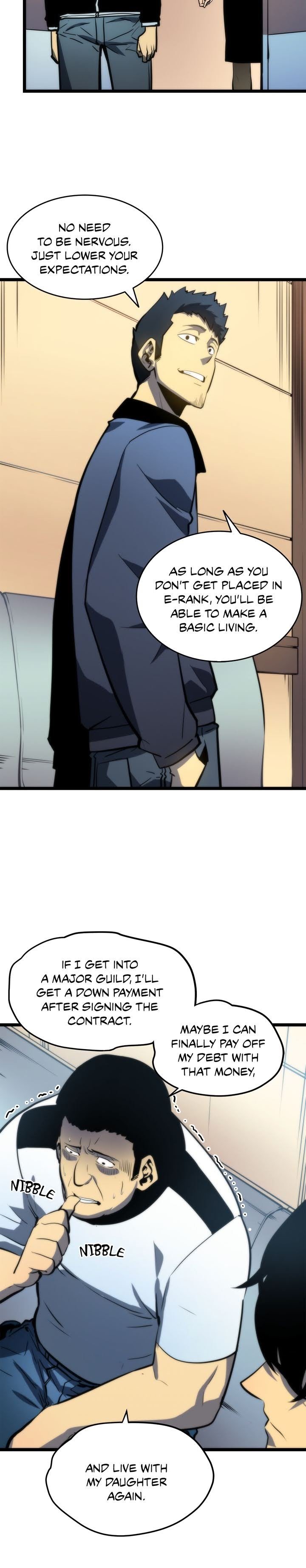 Read Solo Leveling ENGLISH Manga Online