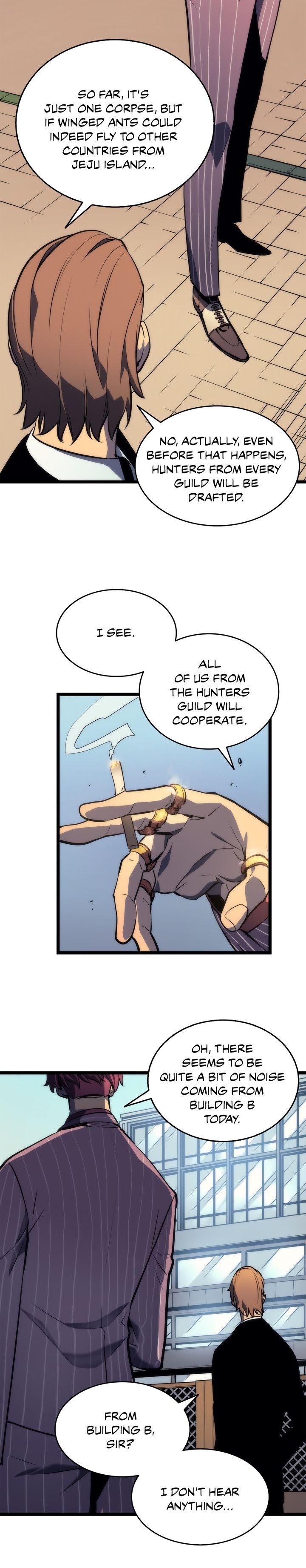 Read Solo Leveling ENGLISH Manga Online