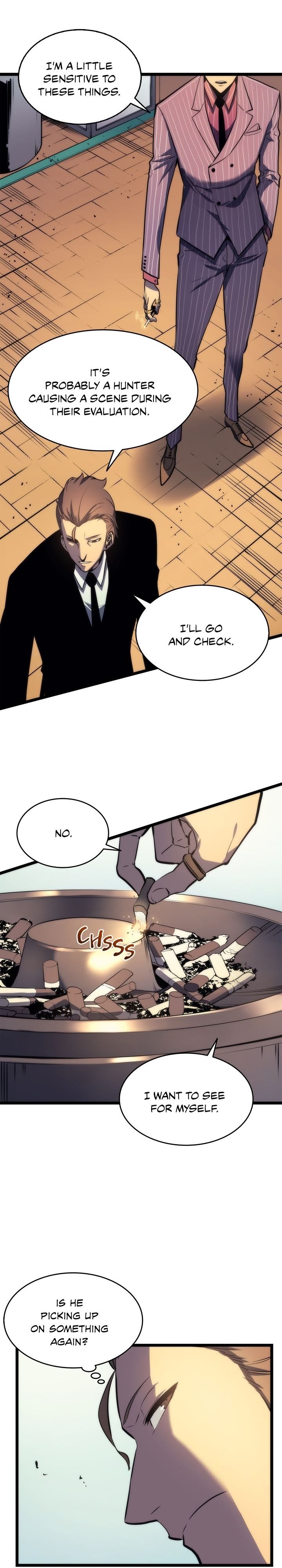 Read Solo Leveling ENGLISH Manga Online