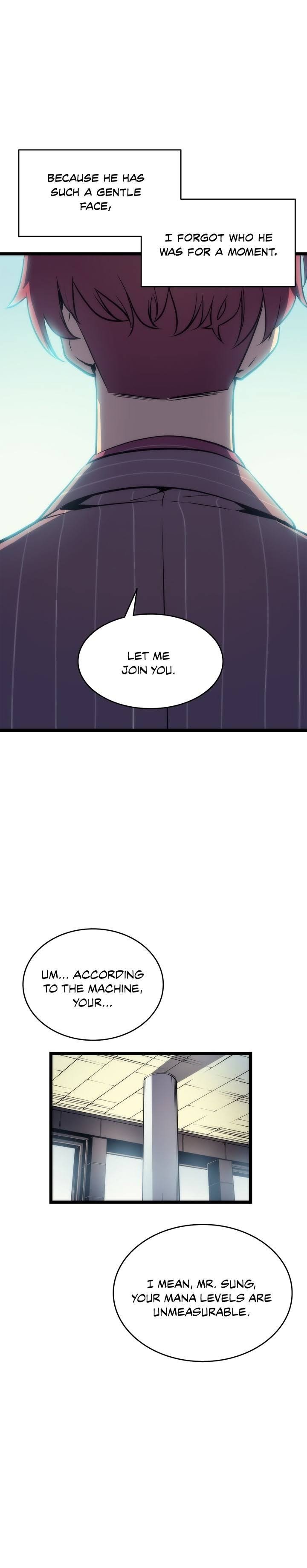 Read Solo Leveling ENGLISH Manga Online