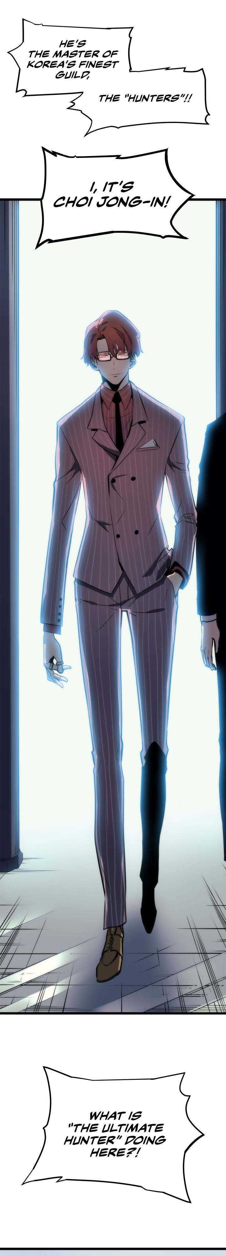 Read Solo Leveling ENGLISH Manga Online