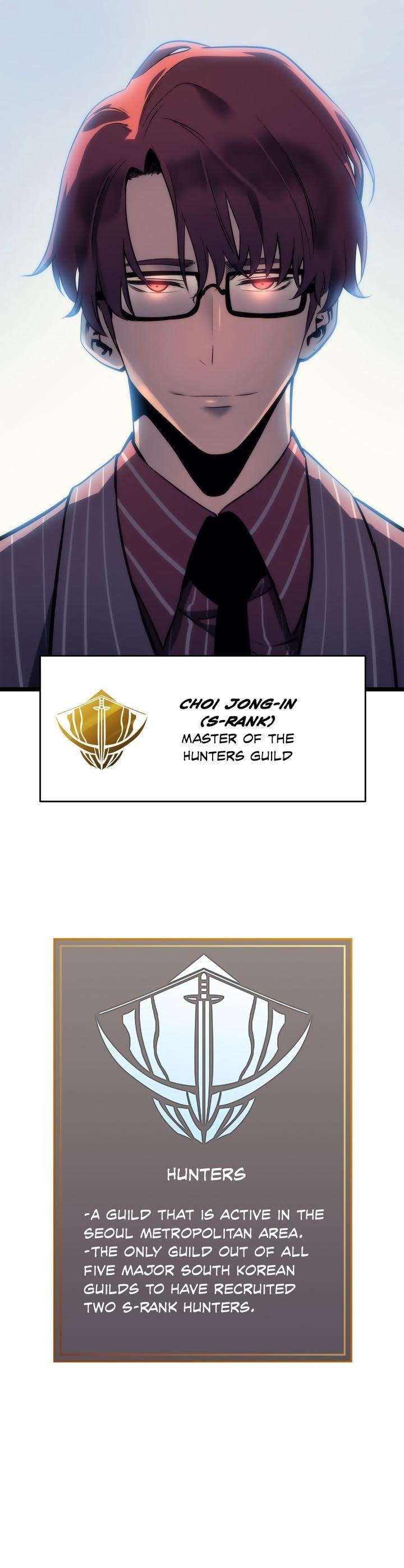 Read Solo Leveling ENGLISH Manga Online