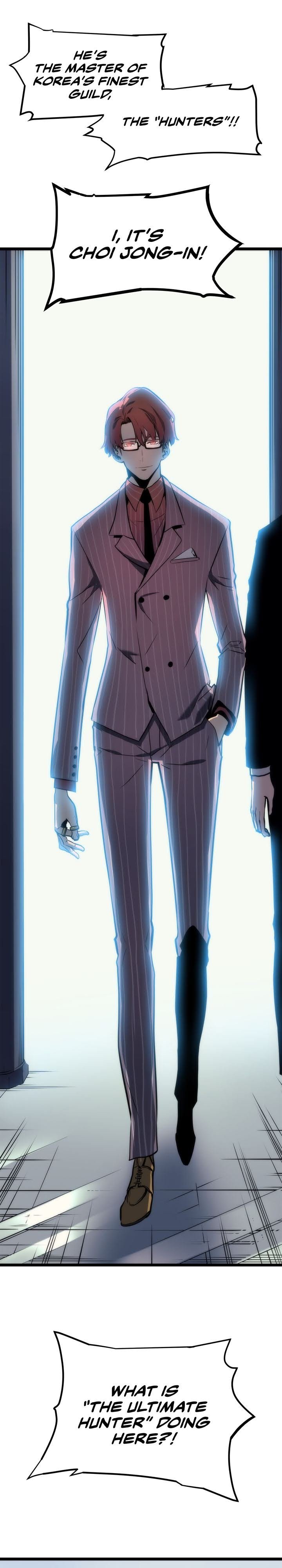 Read Solo Leveling ENGLISH Manga Online