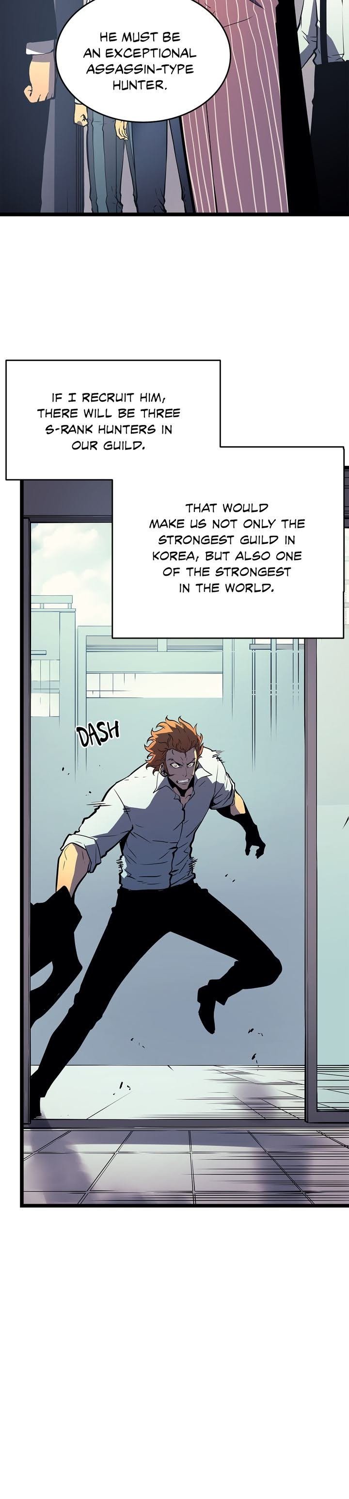 Read Solo Leveling ENGLISH Manga Online