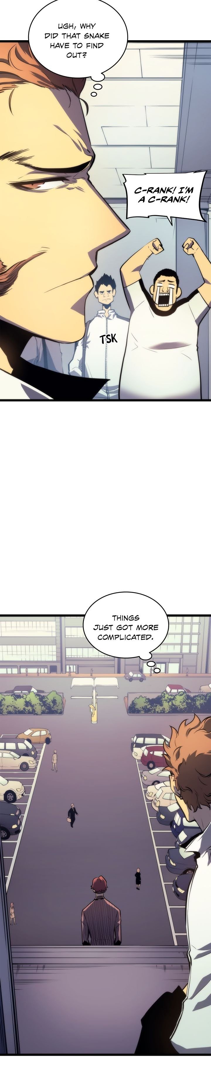 Read Solo Leveling ENGLISH Manga Online