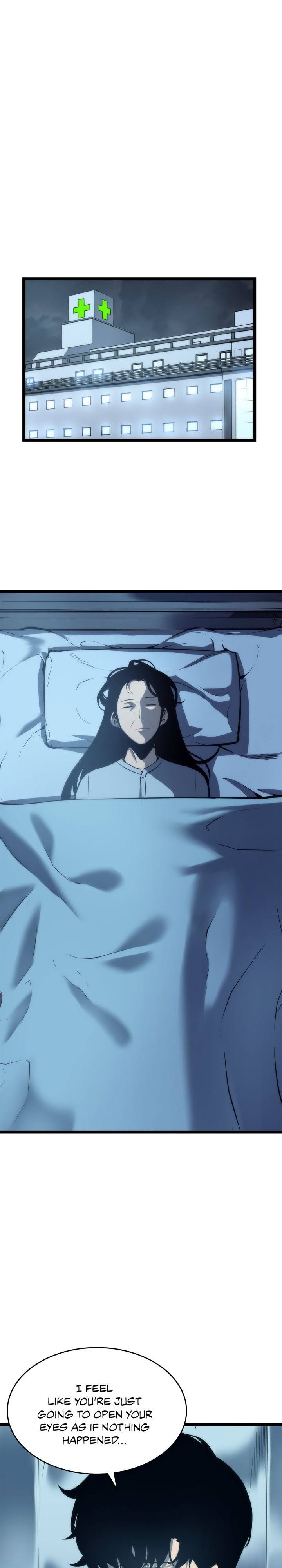 Read Solo Leveling ENGLISH Manga Online