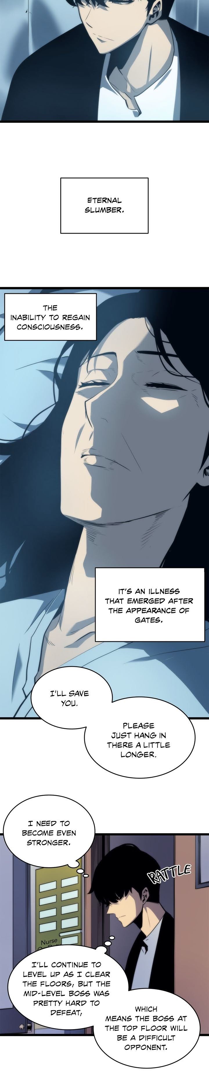 Read Solo Leveling ENGLISH Manga Online