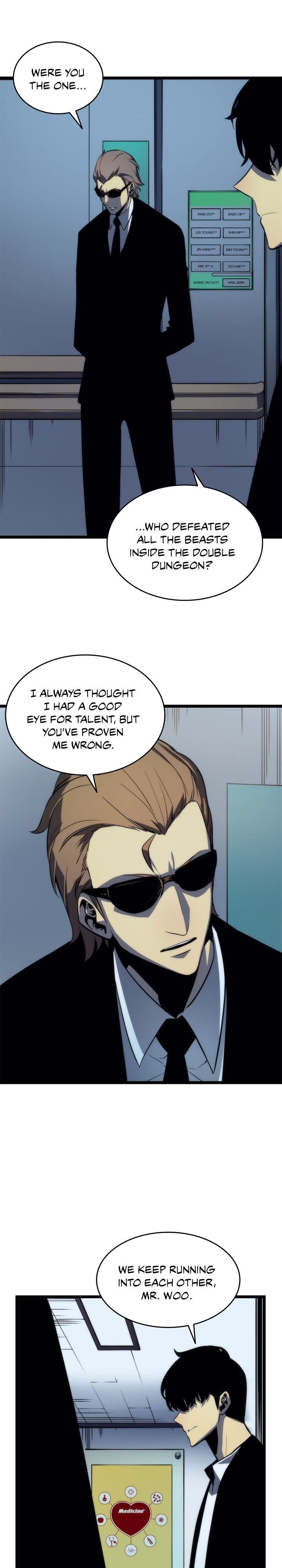 Read Solo Leveling ENGLISH Manga Online