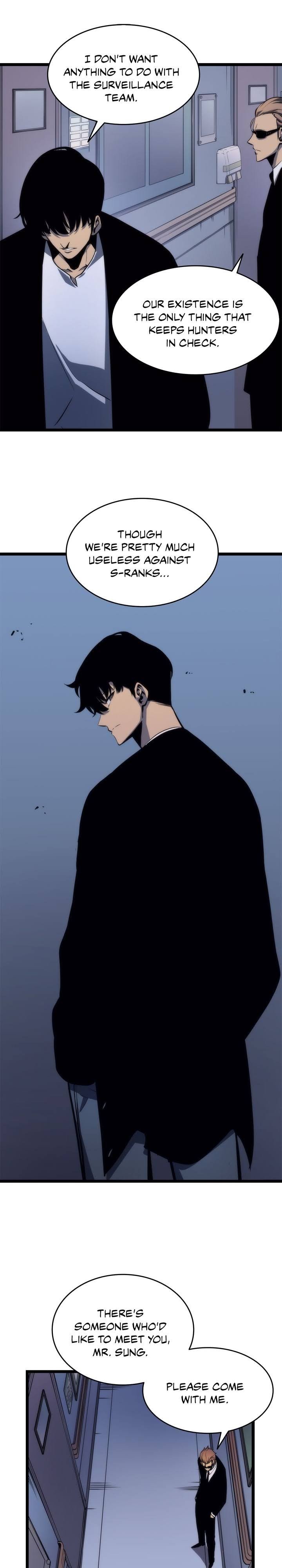 Read Solo Leveling ENGLISH Manga Online