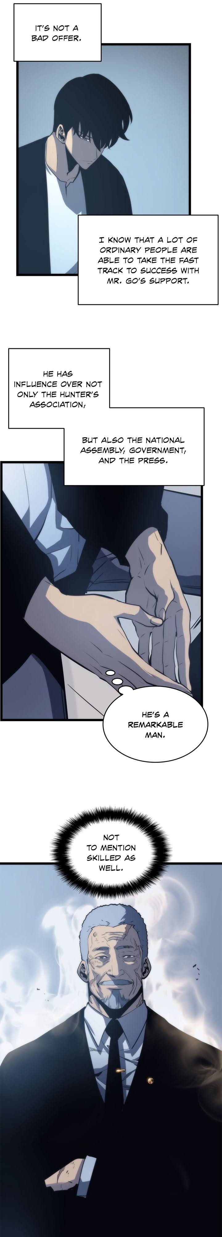 Read Solo Leveling ENGLISH Manga Online