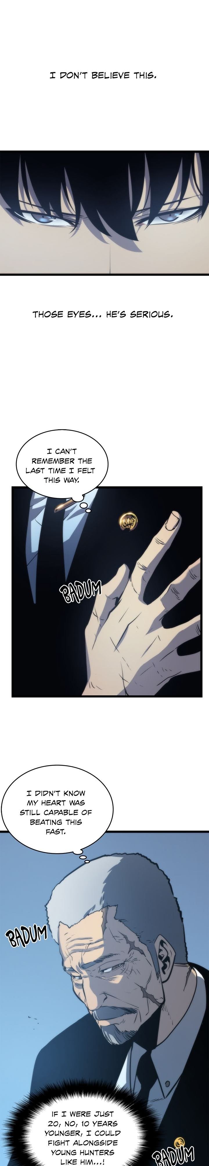 Read Solo Leveling ENGLISH Manga Online