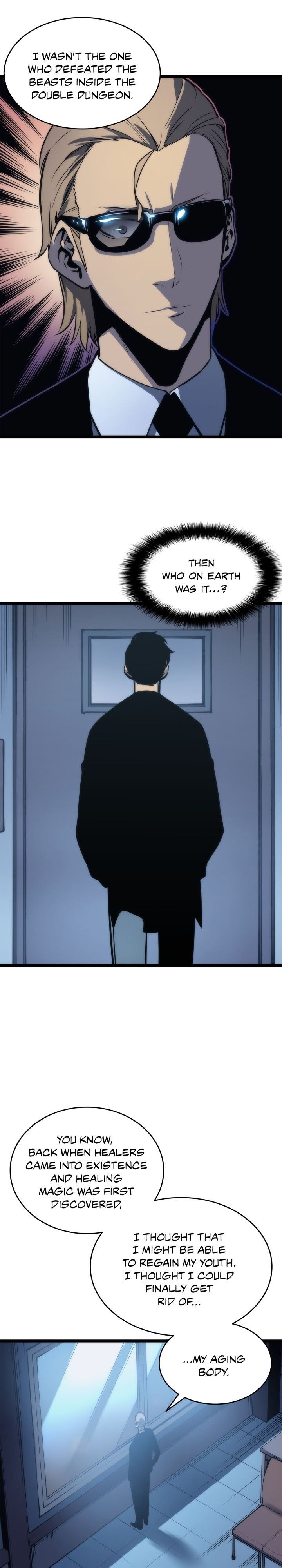 Read Solo Leveling ENGLISH Manga Online