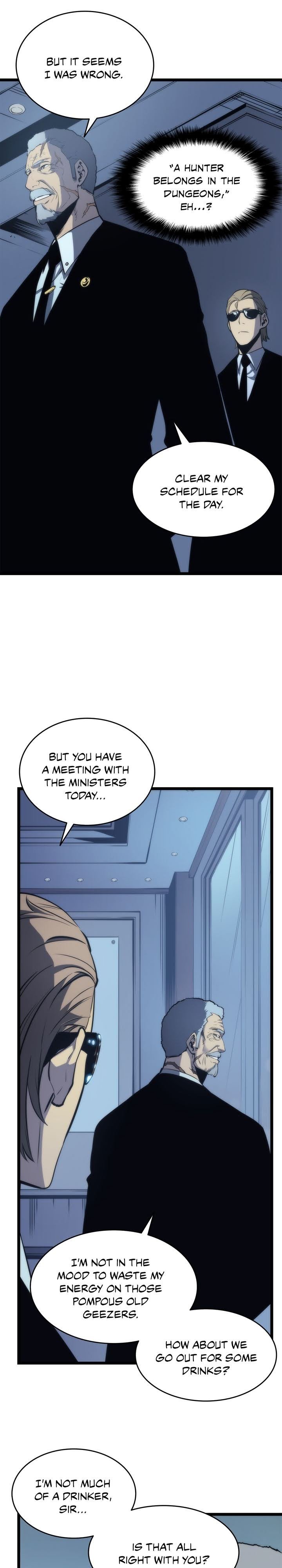 Read Solo Leveling ENGLISH Manga Online