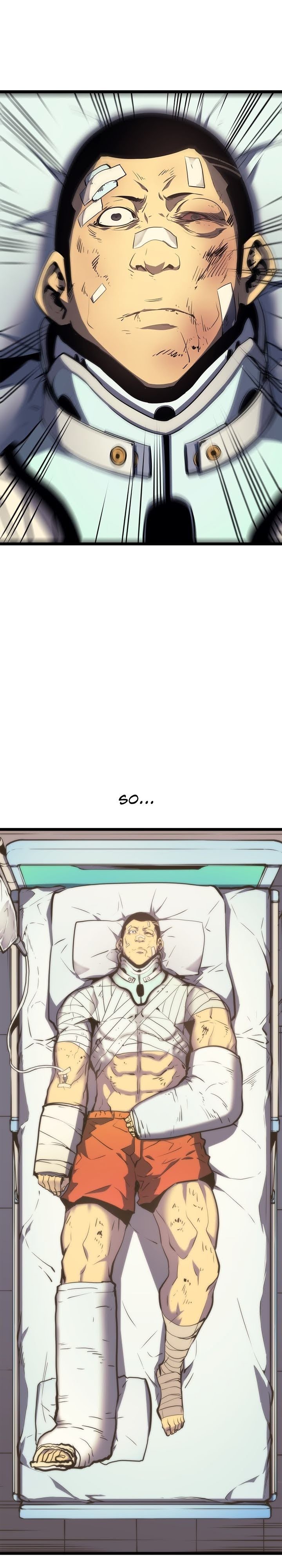 Read Solo Leveling ENGLISH Manga Online