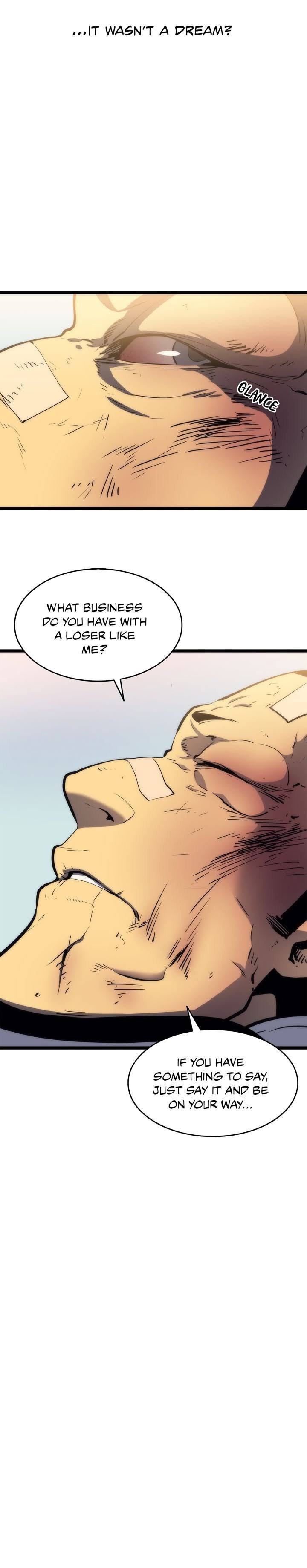 Read Solo Leveling ENGLISH Manga Online