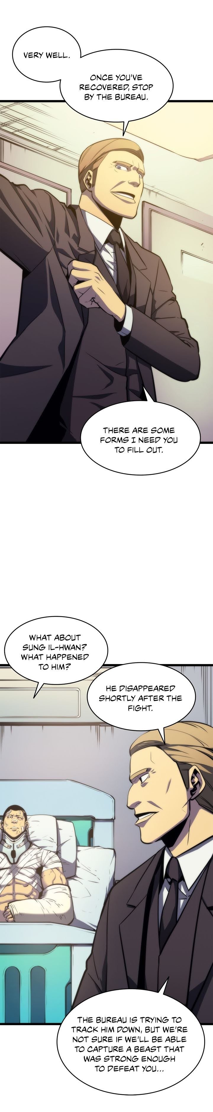 Read Solo Leveling ENGLISH Manga Online